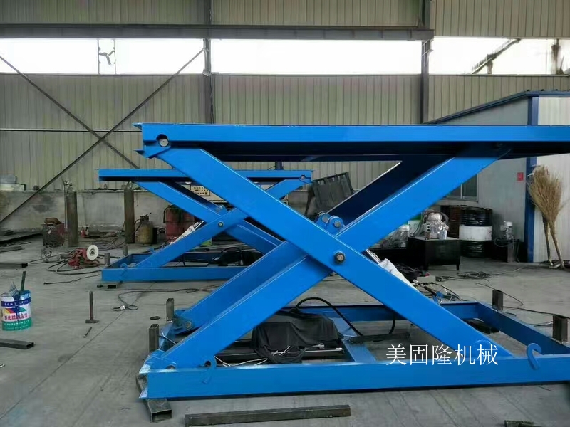 黔南单剪叉固定式升降机厂家