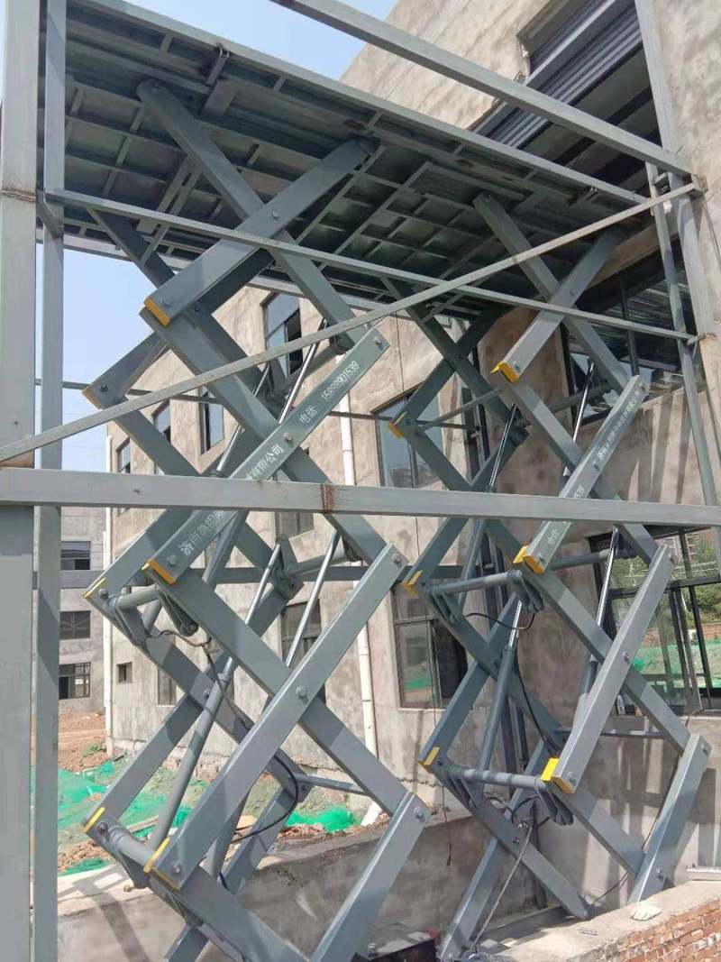 黔南双跨式固定升降平台价格